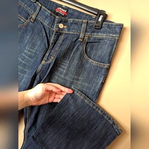 NWT Women's Bulwark Flame Resistant Straight Fit Jeans Size 14 x 32